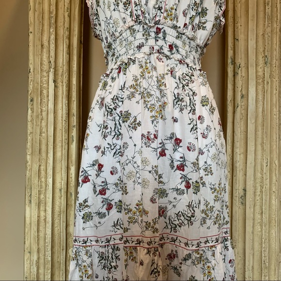 Max Studio Floral Maxi Dress - Picture 3 of 13